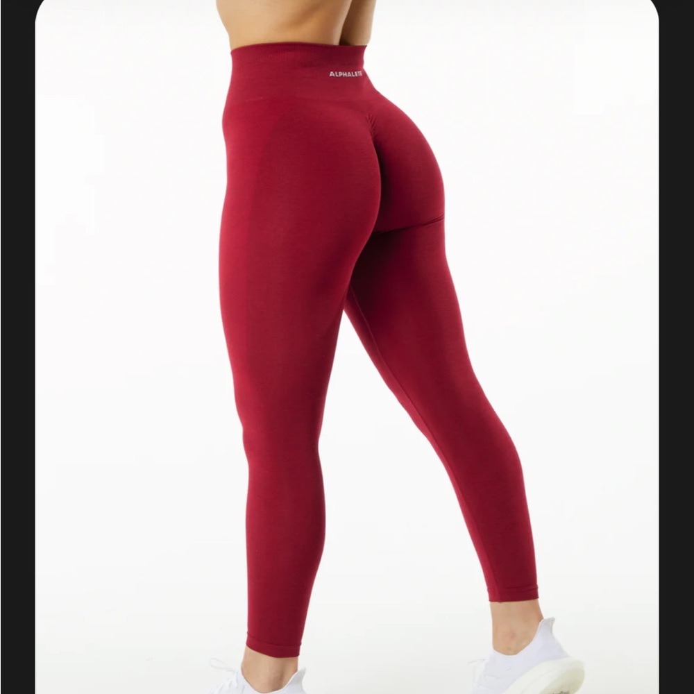 alphalete amplify leggings